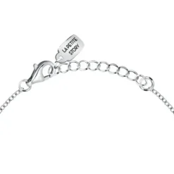La Petite Story (Kette mit) Herz-Collection Silver Heart Armband - LPS05AWV30