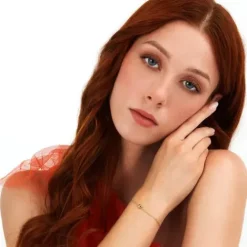 La Petite Story (Kette mit) Herz-Collection Silver Heart Armband - LPS05AWV13