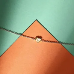 La Petite Story (Kette mit) Herz-Collection Silver Heart Armband - LPS05AWV13