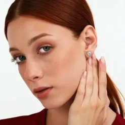 La Petite Story Ohrringe-Collection Silver Ohrstecker - LPS01AWV02