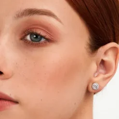 La Petite Story Ohrringe-Collection Silver Ohrstecker - LPS01AWV02