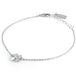 La Petite Story Armbänder-Collection Silver Clover Armband - LPS05AWV23