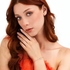 La Petite Story Armbänder-Collection Silver Clover Armband - LPS05AWV23