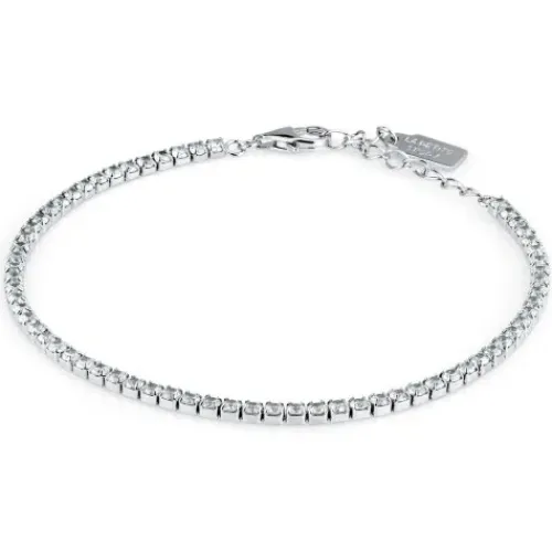 La Petite Story Armbänder-Collection Silver Tennis Armband - LPS05AWV31