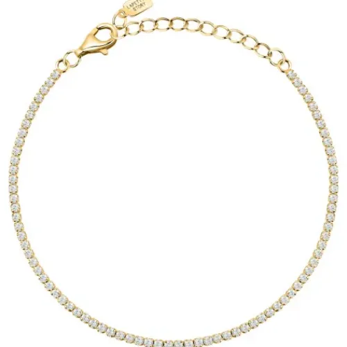 La Petite Story Armbänder-Collection Silver Tennis Armband - LPS05AWV34