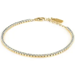La Petite Story Armbänder-Collection Silver Tennis Armband - LPS05AWV34