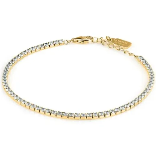 La Petite Story Armbänder-Collection Silver Tennis Armband - LPS05AWV34