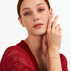 La Petite Story Armbänder-Collection Silver Tennis Armband - LPS05AWV34