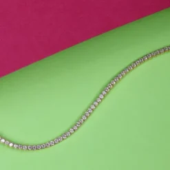 La Petite Story Armbänder-Collection Silver Tennis Armband - LPS05AWV34