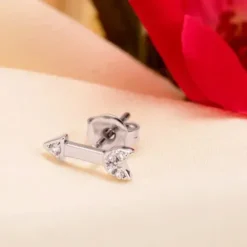 La Petite Story Ohrringe-Exigo Arrow Ohrstecker - LPS02ARQ02