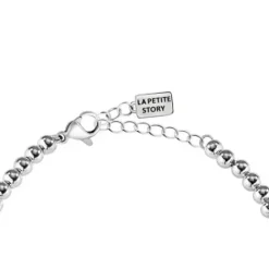 La Petite Story (Kette mit) Herz-Family Dog & Heart Armband - LPS05AQI02