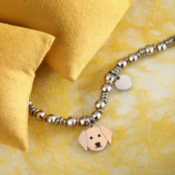 La Petite Story Armbänder-Family Dog & Heart Armband - LPS05ASF68