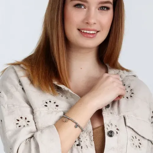 La Petite Story Armbänder-Family Dog & Heart Armband - LPS05ASF68