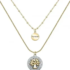 La Petite Story Halsketten-Family Halskette - LPS10ASF03