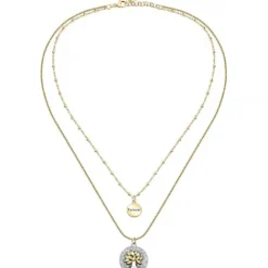 La Petite Story Halsketten-Family Halskette - LPS10ASF03