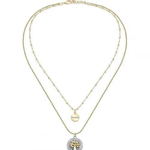 La Petite Story Halsketten-Family Halskette - LPS10ASF03