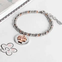 La Petite Story Armbänder-Family Tree of Life Armband - LPS05APY07