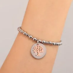La Petite Story Armbänder-Family Tree of Life Armband - LPS05APY07
