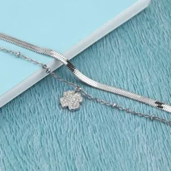 La Petite Story Armbänder-Friendship Clover Armband - LPS05ARR87