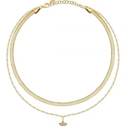 La Petite Story Halsketten-Friendship Star Halskette - LPS10ARR08