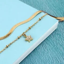 La Petite Story Armbänder-Friendship Star Armband - LPS05ARR86