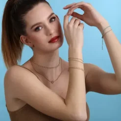 La Petite Story Armbänder-Friendship Armband - LPS05ARR97