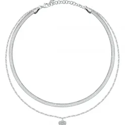 La Petite Story (Kette mit) Herz-Love Heart Halskette - LPS10ASD19