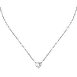 La Petite Story (Kette mit) Herz-Love Heart Halskette - LPS10ASD13