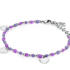 La Petite Story (Kette mit) Herz-Love Hearts Armband - LPS05ASD54