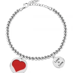 La Petite Story (Kette mit) Herz-Love Is Love Armband - LPS05ASD11