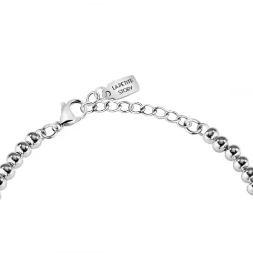 La Petite Story (Kette mit) Herz-Love Is Love Armband - LPS05ASD11