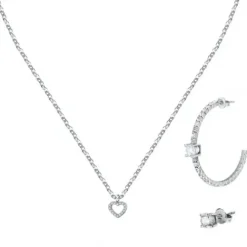 La Petite Story (Kette mit) Herz-Love Set - LPS20ASD05