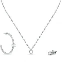 La Petite Story (Kette mit) Herz-Love Set - LPS20ASD05