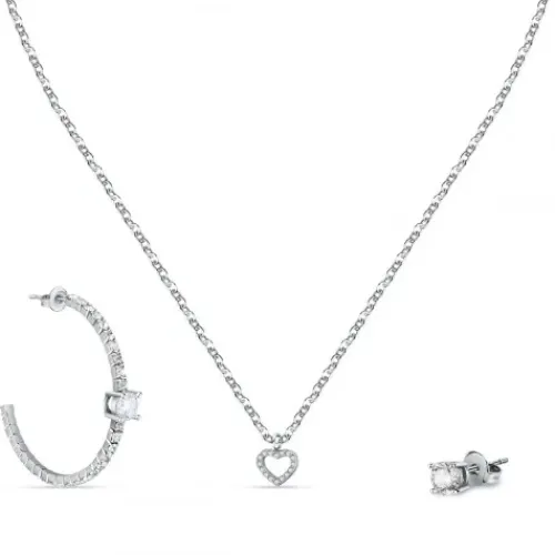 La Petite Story (Kette mit) Herz-Love Set - LPS20ASD05