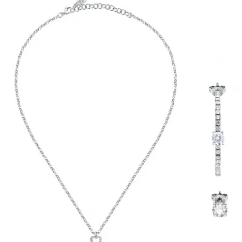 La Petite Story (Kette mit) Herz-Love Set - LPS20ASD05