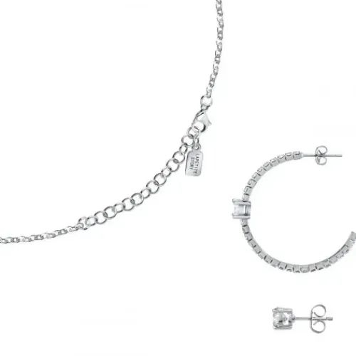 La Petite Story (Kette mit) Herz-Love Set - LPS20ASD05