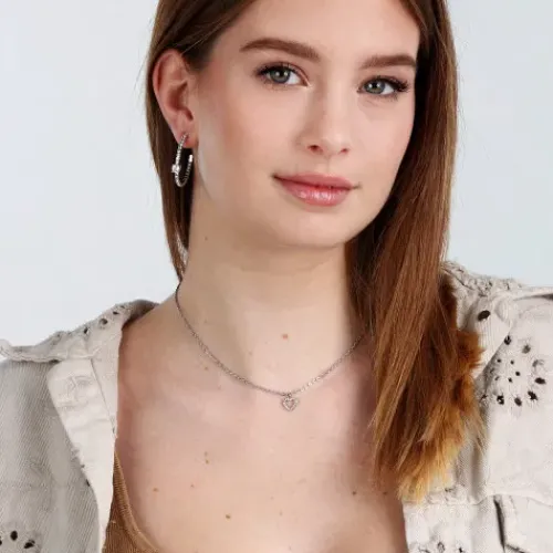 La Petite Story (Kette mit) Herz-Love Set - LPS20ASD05