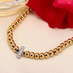 La Petite Story Armbänder-Myself Letter I Armband - LPS05ARR14