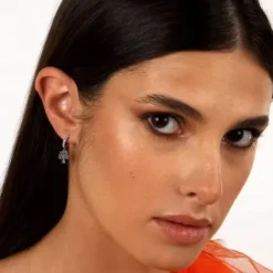 La Petite Story Ohrringe-Orecchini Tree Einzel Ohrring - LPS01AQM90