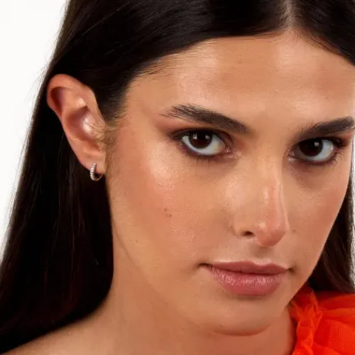 La Petite Story Ohrringe-Orecchini Ohrringe - LPS01AWV33