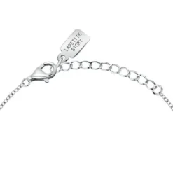 La Petite Story (Kette mit) Herz-Parure Armband - LPS05AWV11
