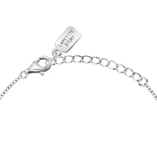 La Petite Story (Kette mit) Herz-Parure Armband - LPS05AWV11