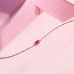 La Petite Story (Kette mit) Herz-Parure Armband - LPS05AWV11