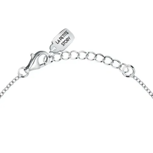 La Petite Story (Kette mit) Herz-Parure Heart Armband - LPS05AWV54