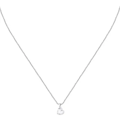 La Petite Story (Kette mit) Herz-Parure Heart Halskette - LPS10AWV31