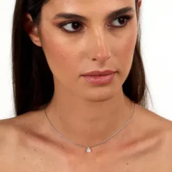 La Petite Story (Kette mit) Herz-Parure Heart Halskette - LPS10AWV31