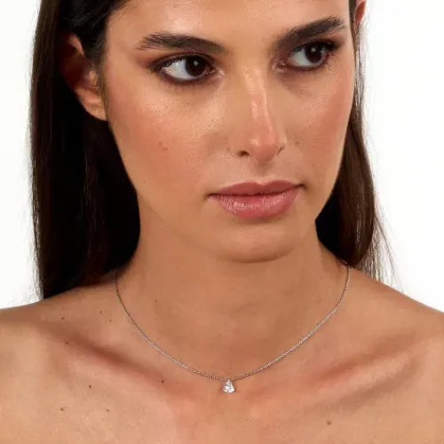 La Petite Story (Kette mit) Herz-Parure Heart Halskette - LPS10AWV31