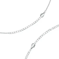 La Petite Story (Kette mit) Herz-Silver Set - LPS20AWV03