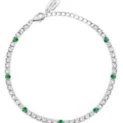 La Petite Story Armbänder-Silver Tennis Armband - LPS05AWV50