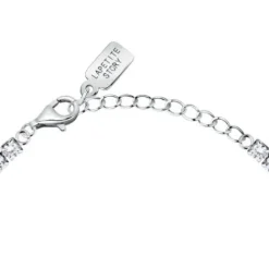 La Petite Story Armbänder-Silver Tennis Armband - LPS05AWV50